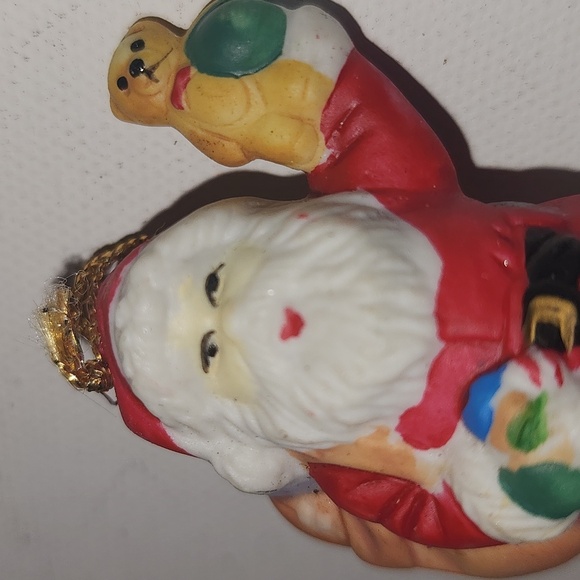 CVS Santa Claus ornament 1995 - Picture 4 of 5